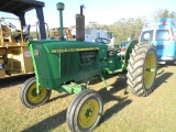 JOHN DEERE 2020 TRACTOR,