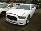 2012 DODGE CHARGER AT,