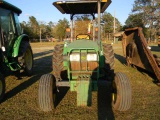 JD 5105 2WD CANOPY,