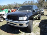 2001 TOYOTA EXT CAB TRUCK,