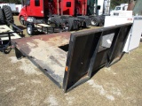 94IN X 8FT TRUCK BED