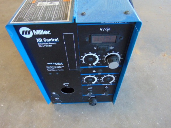 ABSOLUTE MILLES XR CONTROL WIRE FEEDER