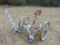 ANT SICKLE MOWER WITH IRON WHEELS