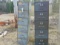 2- FILING CABINETS
