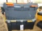 2- TOOL BOXES AND TOOLS