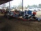 20' DUAL AXLE FARM TRAILER W/ RAMPS