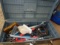 TOOL BOX AND TOOLS