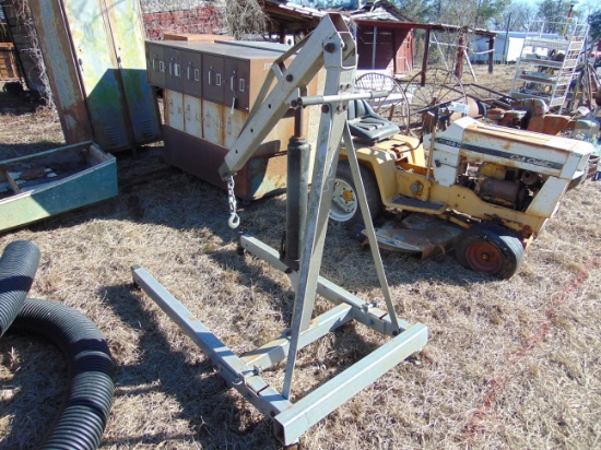 2- TON LARIN ENGINE HOIST