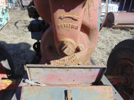 2" IRRAGATION PUMP