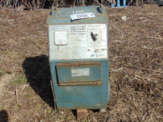 BATTERY CHARGER