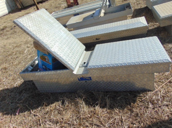 ALUM TOOL BOX