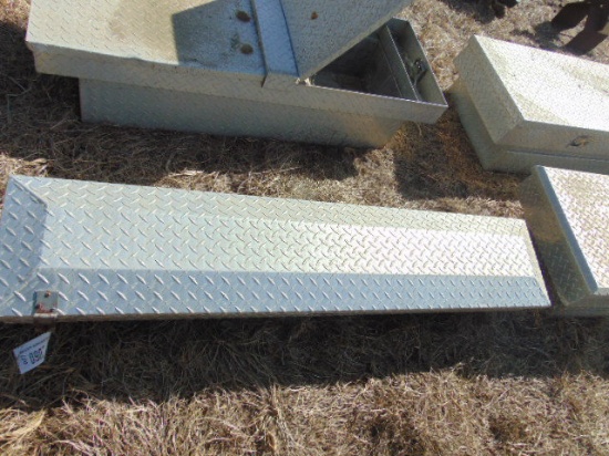 ALUM TOOL BOX