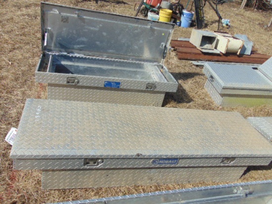 ALUM TOOL BOX