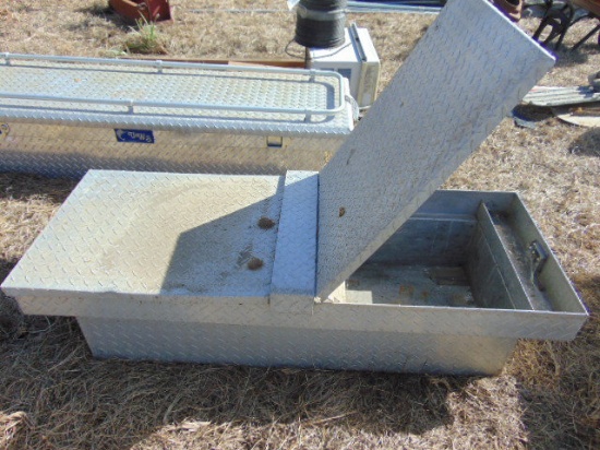 ALUM TOOL BOX