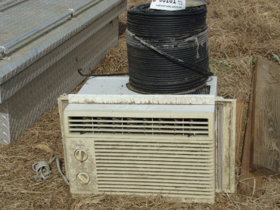 AC UNIT AND ROLL WINE
