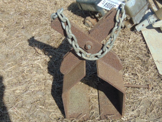 I BEAM CLAMP