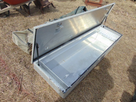 ALUM TOOL BOX