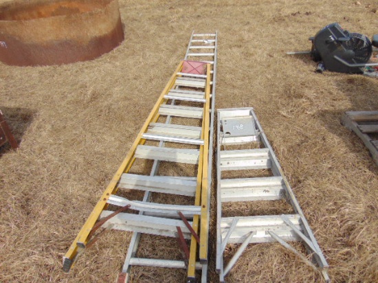 3- MISC LADDERS