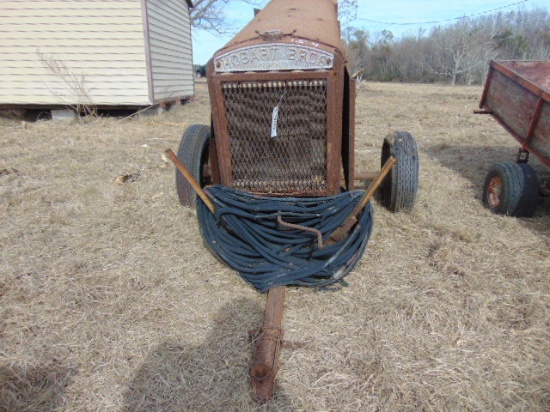 HOBART WELDER