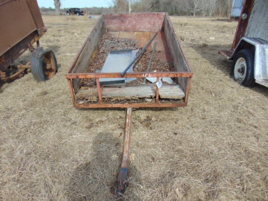4'X8' TRAILER