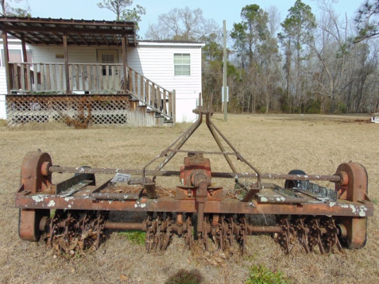 2- ROW CULTIVATOR