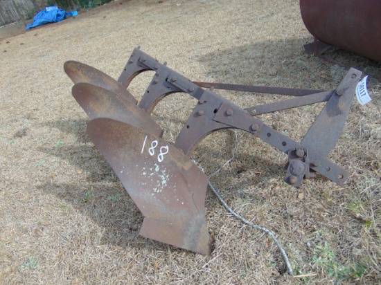3 BOTTOM PLOW