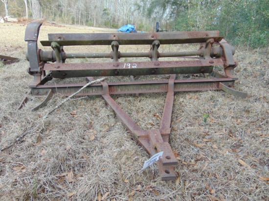 6' STALK CHOPPER