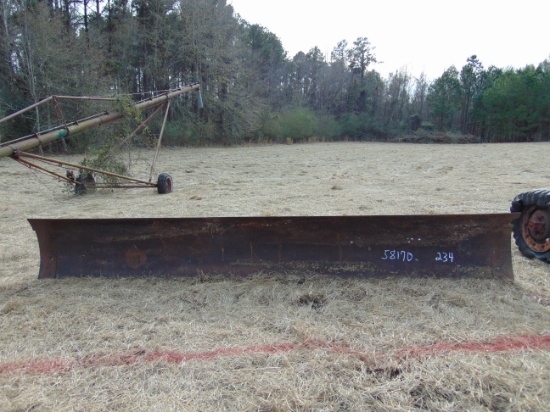 13' PUSH BLADE
