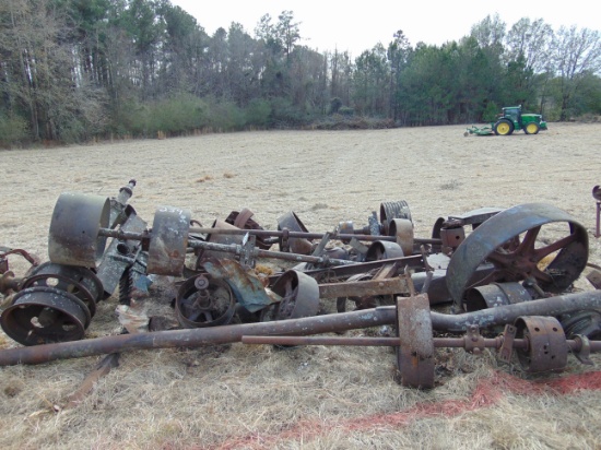 MISC SAW MILL PARTS