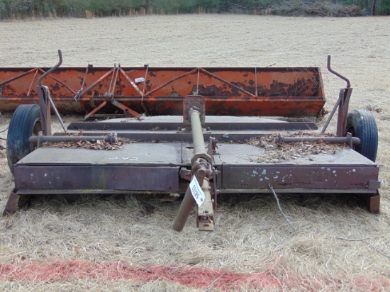 7' PULL TYPE ROTARY CUTTER