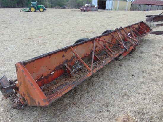 18' 3PT HITCH SEEDER