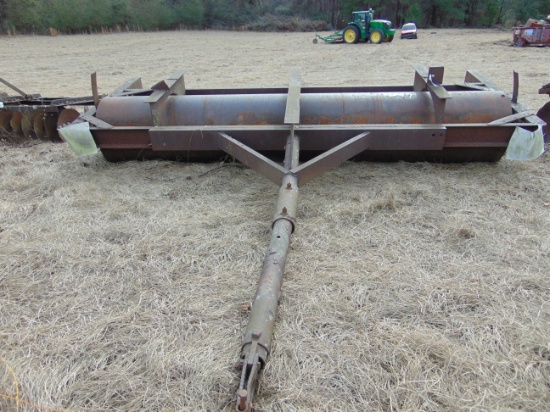 12' PULL TYPE ROLLING PACKER