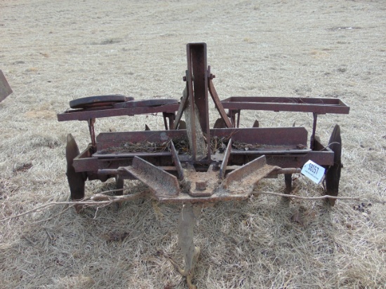 8- DISC FIRE BREAK PLOW