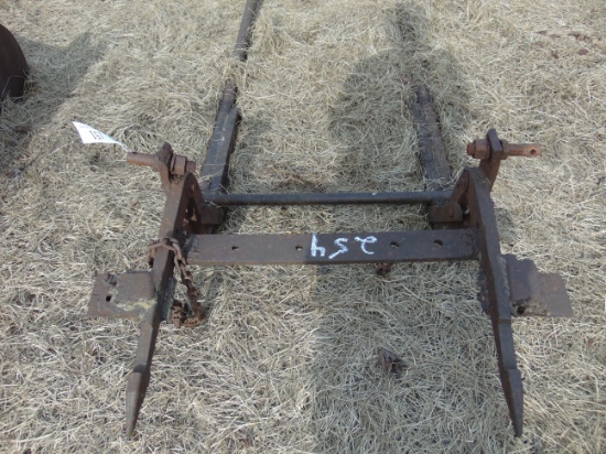 HAY FORKS