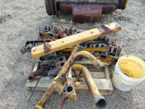TDRM28365 6-CYL DIESEL ENGINE,
