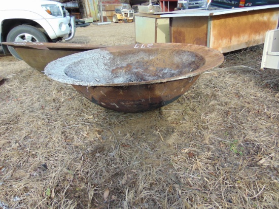 60 GALLON SYRUP KETTLE