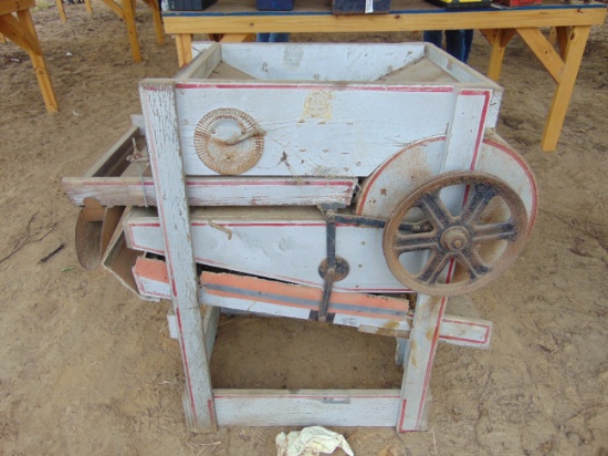 VAC-A-WAY SEED CLEANER,