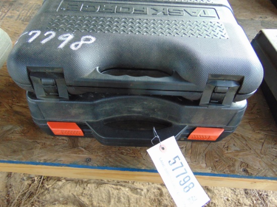 1- TASKFORCE TOOL KIT AND,