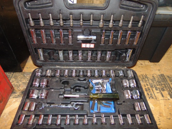 STANLEY SOCKET SET