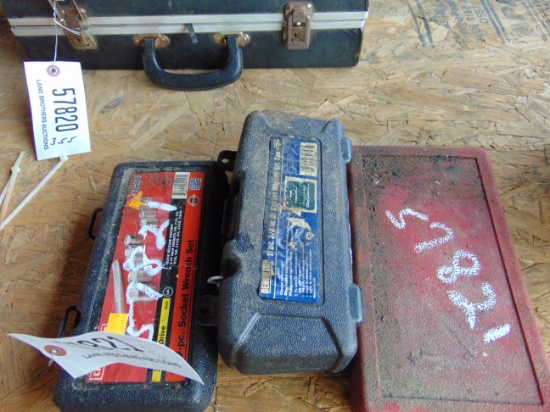 3- SOCKET SETS
