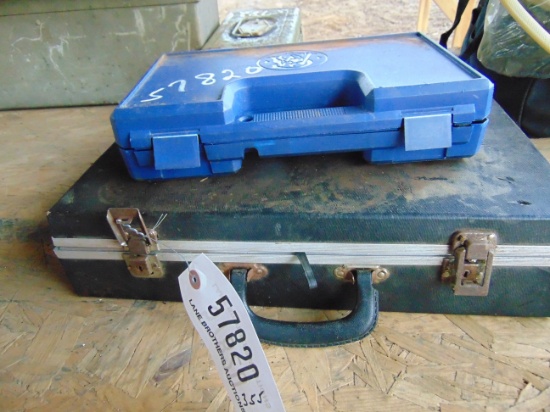 2- CASES TAPE MEASURERS