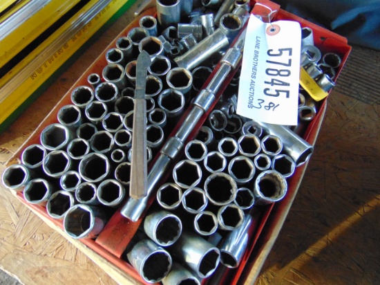SOCKETS AND TOOLS AND PORTER,