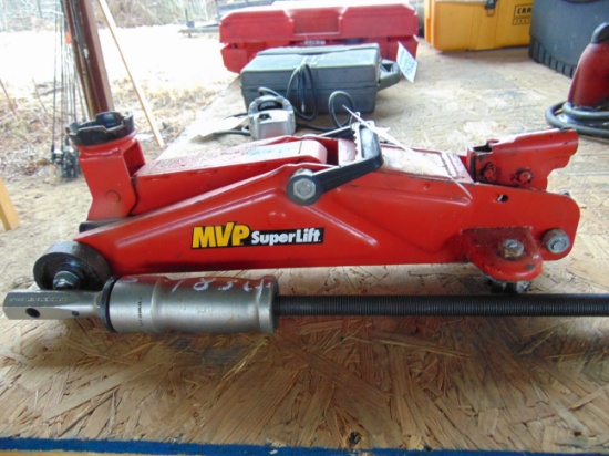 SUPERLIGHT FLOOR JACK CROW,