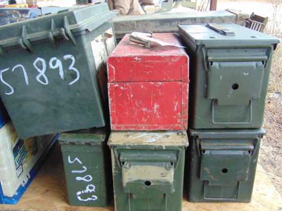 7- AMO BOXES