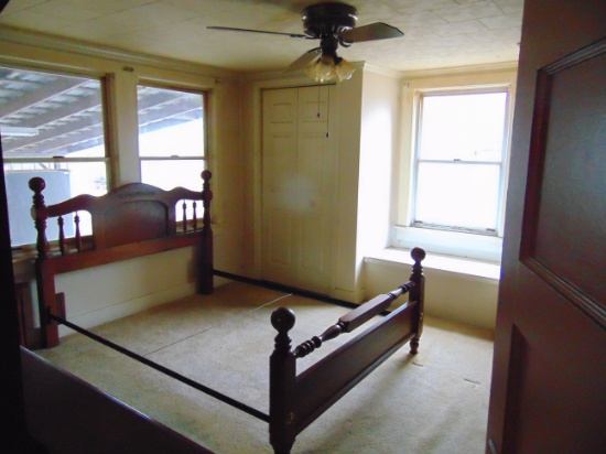 ROOM #4 BEDROOM CONTENTS,