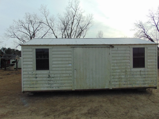 12'X20' HANDI-HOUSE 2-WINDOWS,