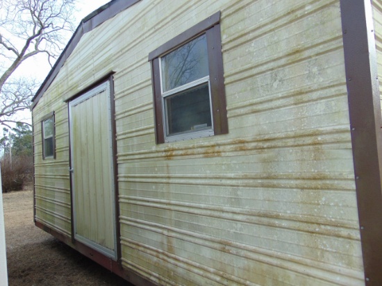 12'X20' HANDI-HOUSE 4- WINDOWS,