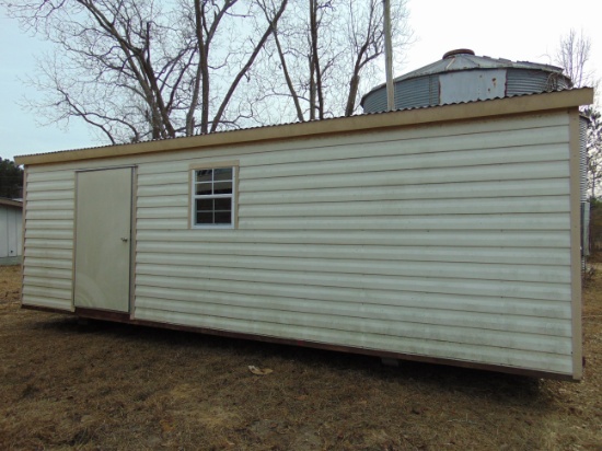 12'X24' HANDI-HOUSE 2-WINDOWS,