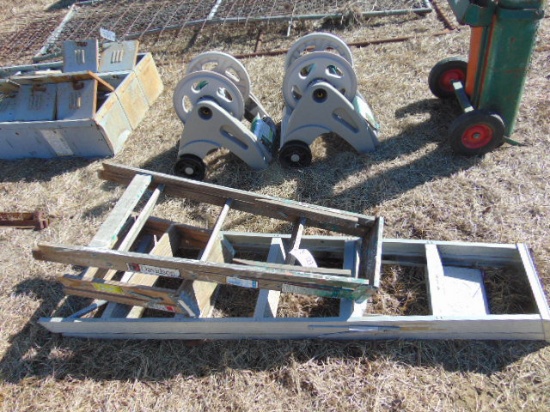 3- MISC STEP LADDERS