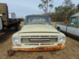 INTERNATIONAL PICK UP TRUCK,